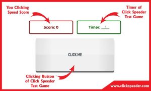 Click Speed Challenge. See How fast - Click Speed Test