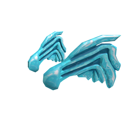 Frozen Wings Roblox Id