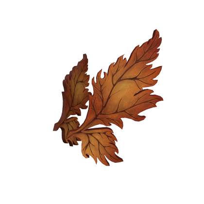 Wings of Autumn Roblox Id