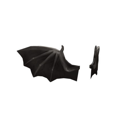 Deluxe Bat Wings Roblox Id