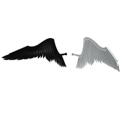 Wings of Duality Roblox Id