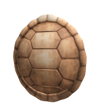 Turtle Back Shell Roblox Id