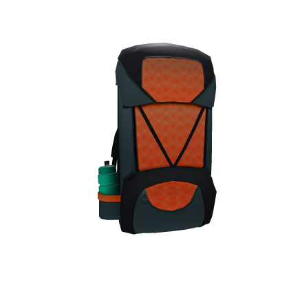 Backpacking Traveler Backpack Roblox Id